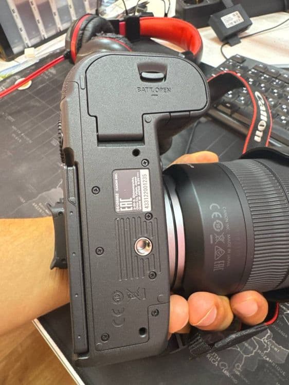 Canon R6 mark2 yangi — 4