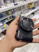 Canon G7x Mark III
