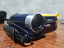 Canon LEGRIA FS306 ekran kuygan