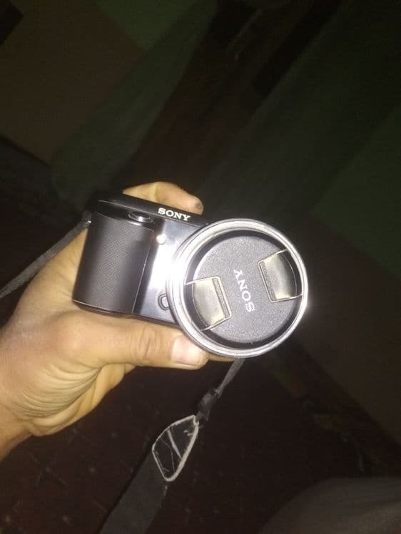 fotoapparat SONY фотоаппарат sotiladi SONY apex NEX-F3 — 1