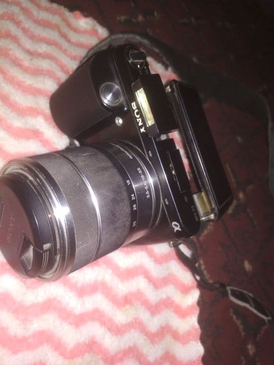 fotoapparat SONY фотоаппарат sotiladi SONY apex NEX-F3 — 3