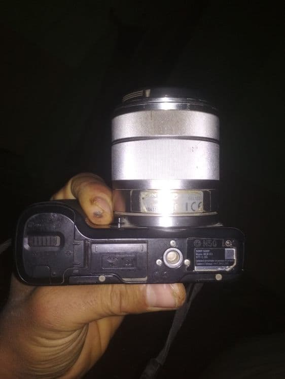 fotoapparat SONY фотоаппарат sotiladi SONY apex NEX-F3 — 4