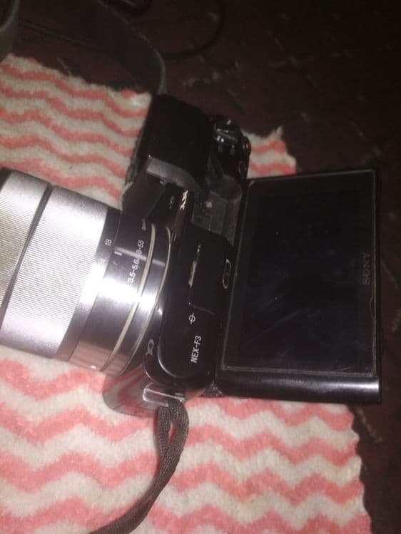 fotoapparat SONY фотоаппарат sotiladi SONY apex NEX-F3 — 6