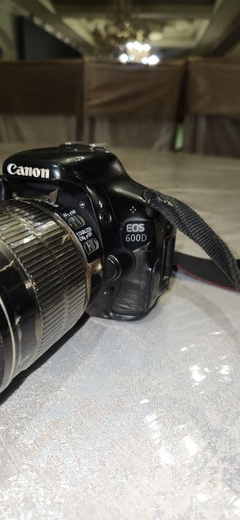 Canon EOS 600d sotiladi — 3