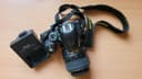 NIKON 3200 Sotiladi