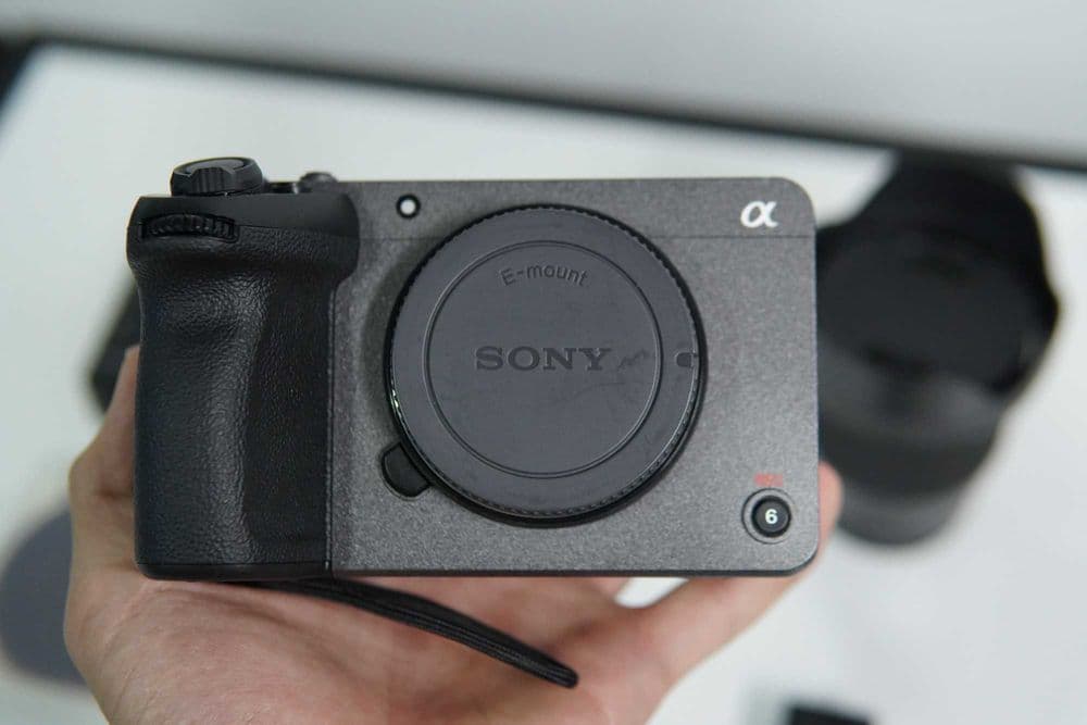 Sony fx30 (body) — 1