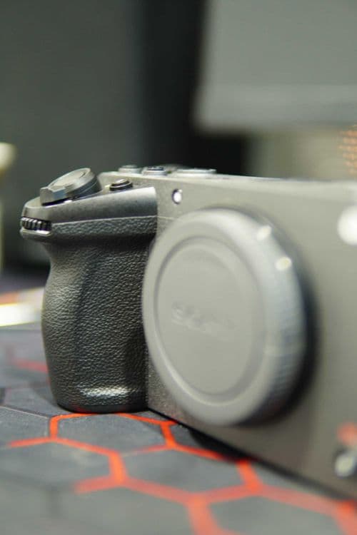 Sony fx30 (body) — 3