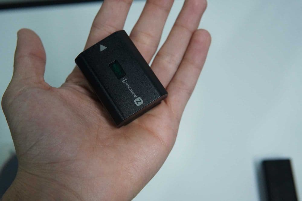Sony fx30 (body) — 7