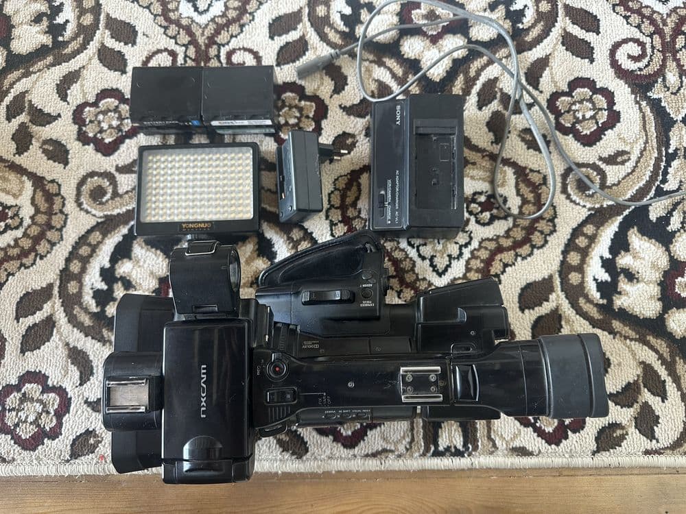canon r komplekt hamma narsasi 100% bor — 2