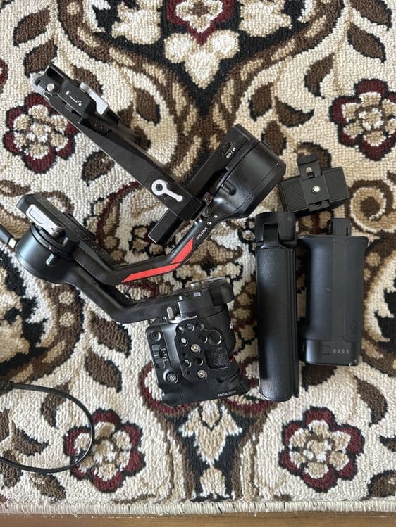 canon r komplekt hamma narsasi 100% bor — 3