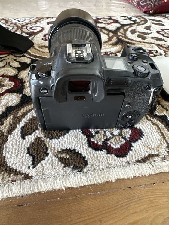 canon r komplekt hamma narsasi 100% bor — 4
