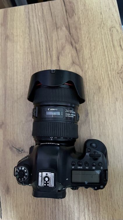 canon 6 d mark 2 sotiladi — 1