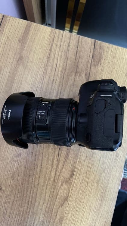canon 6 d mark 2 sotiladi — 2
