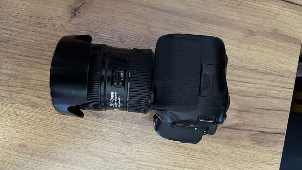 canon 6 d mark 2 sotiladi — 3