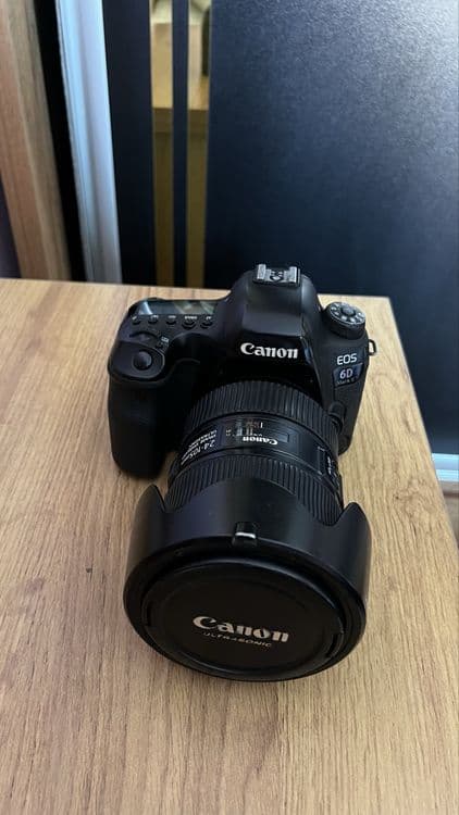 canon 6 d mark 2 sotiladi — 4