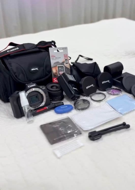 Фотоаппарат Canon — 1