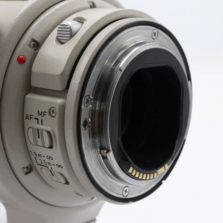 canon obyektiv canon ef 200mm f/2.0l is usm — 2