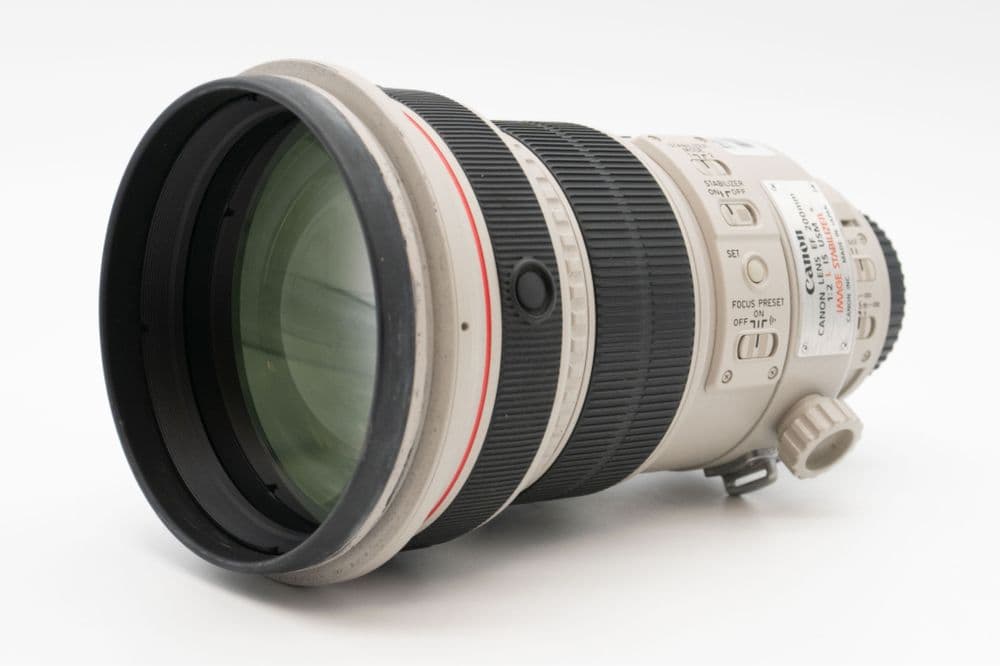 canon obyektiv canon ef 200mm f/2.0l is usm — 3