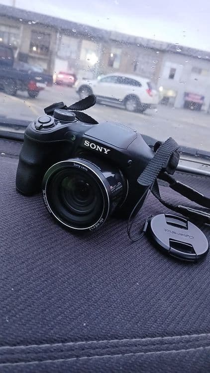 SONY DSC-H200 fotoapparati — 2