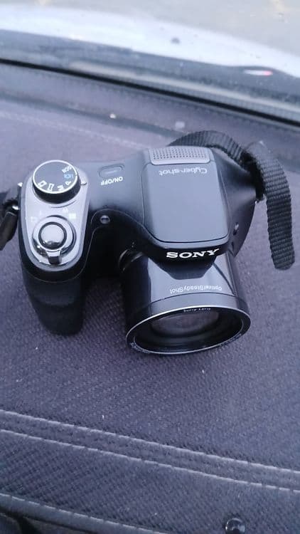 SONY DSC-H200 fotoapparati — 4