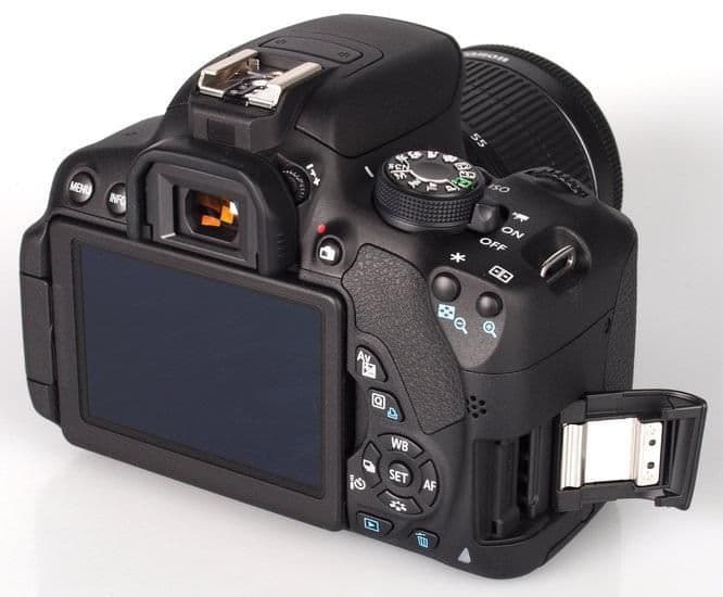 Canon 700 d 18 * 55 obektiv — 2