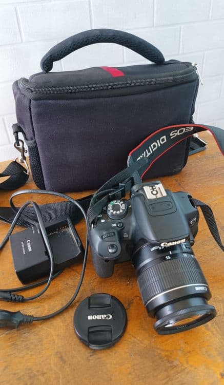 Canon 700 d 18 * 55 obektiv — 4