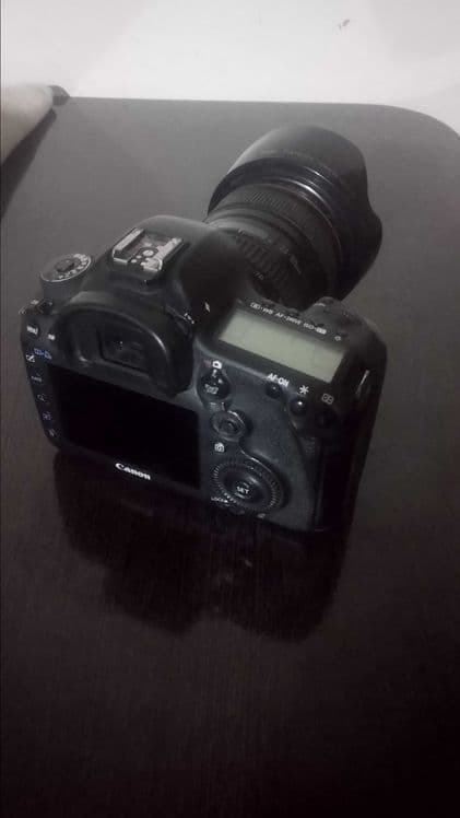 Canon EOS 5D Mark 3 — 1