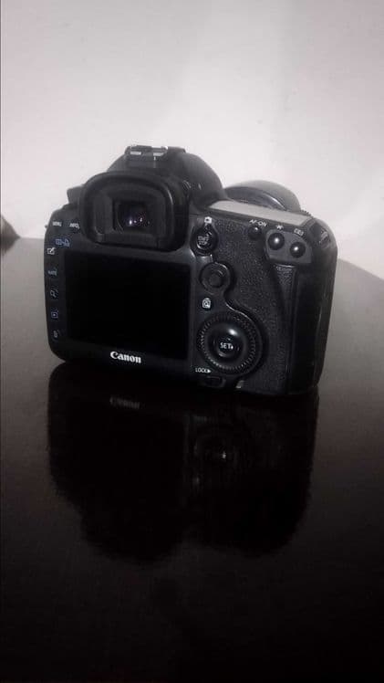 Canon EOS 5D Mark 3 — 2