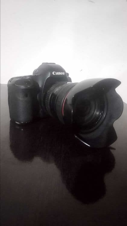 Canon EOS 5D Mark 3 — 3