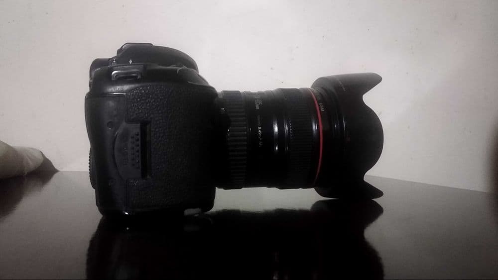 Canon EOS 5D Mark 3 — 4