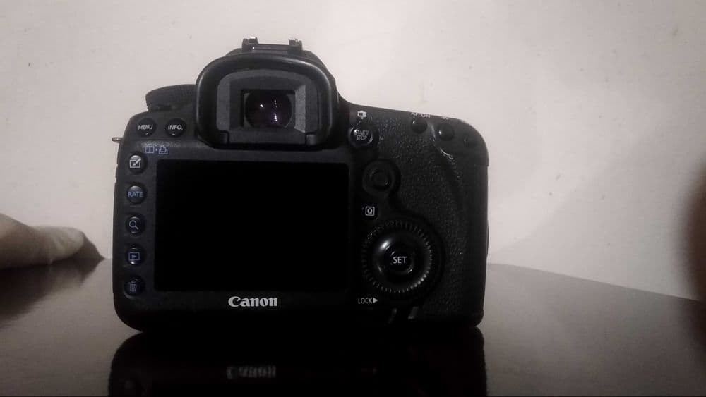 Canon EOS 5D Mark 3 — 5