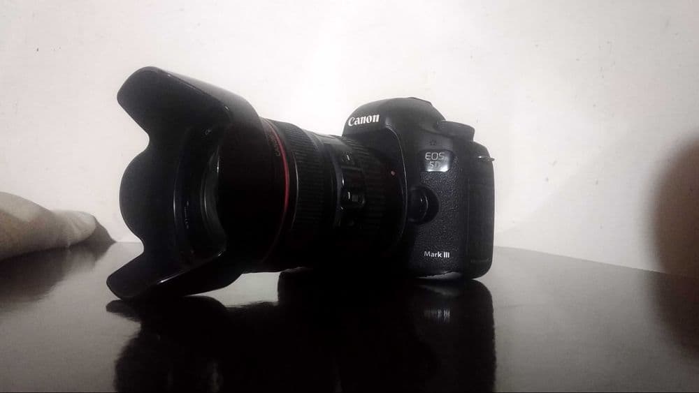 Canon EOS 5D Mark 3 — 6