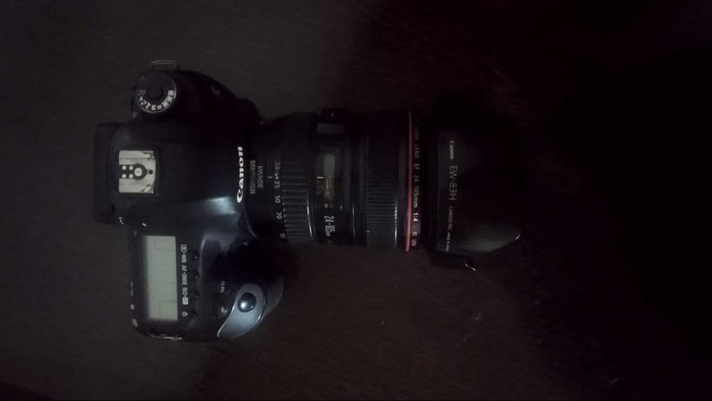 Canon EOS 5D Mark 3 — 7