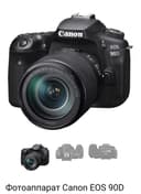Canon EOS 90D bir yil ishlatilgan holati yangi