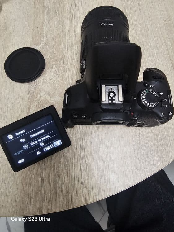 Canon EOS 650D Yangi holatda — 1