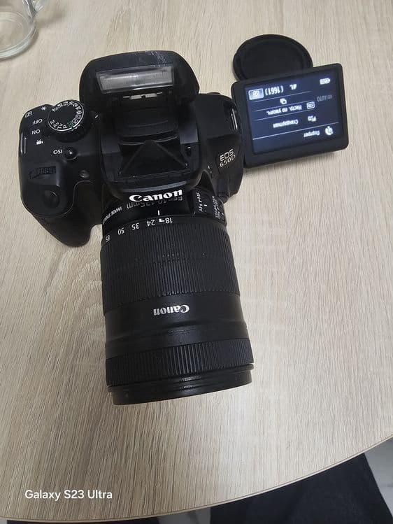 Canon EOS 650D Yangi holatda — 3