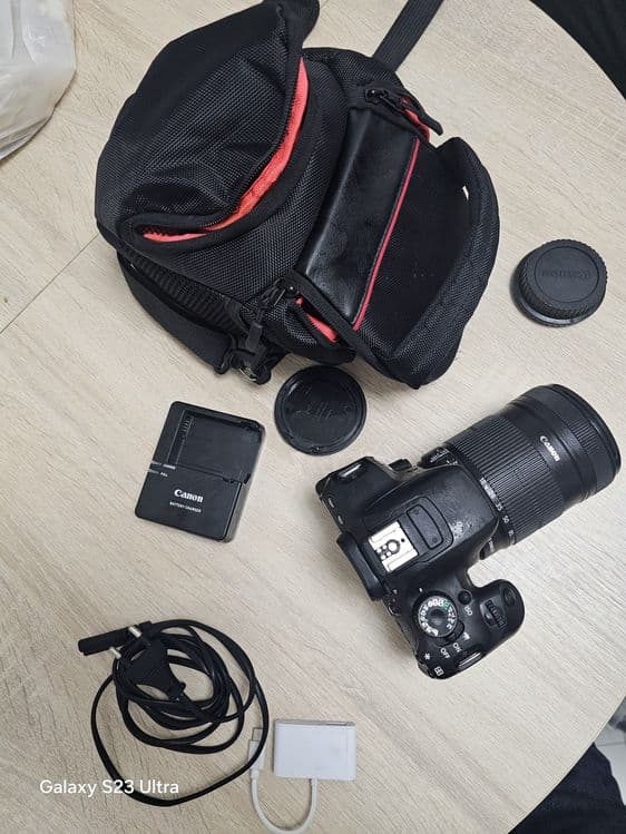 Canon EOS 650D Yangi holatda — 4