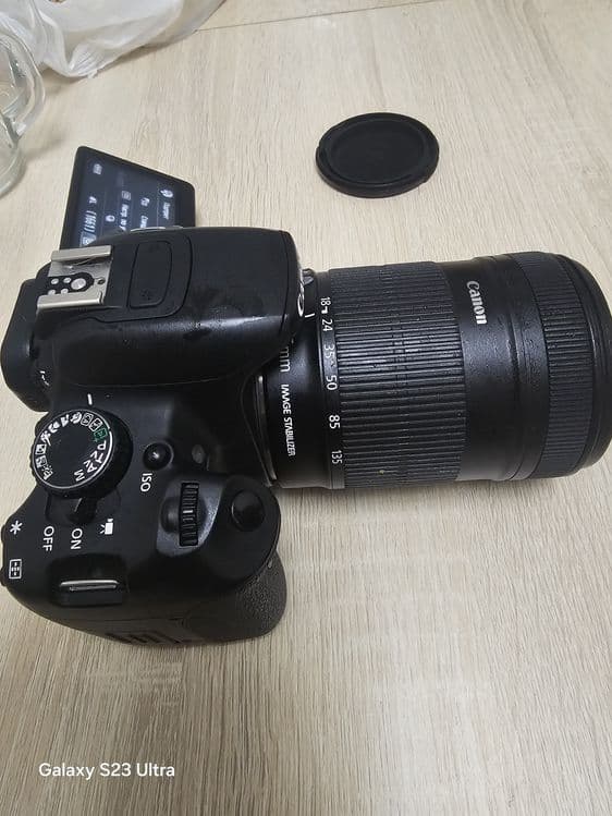 Canon EOS 650D Yangi holatda — 5