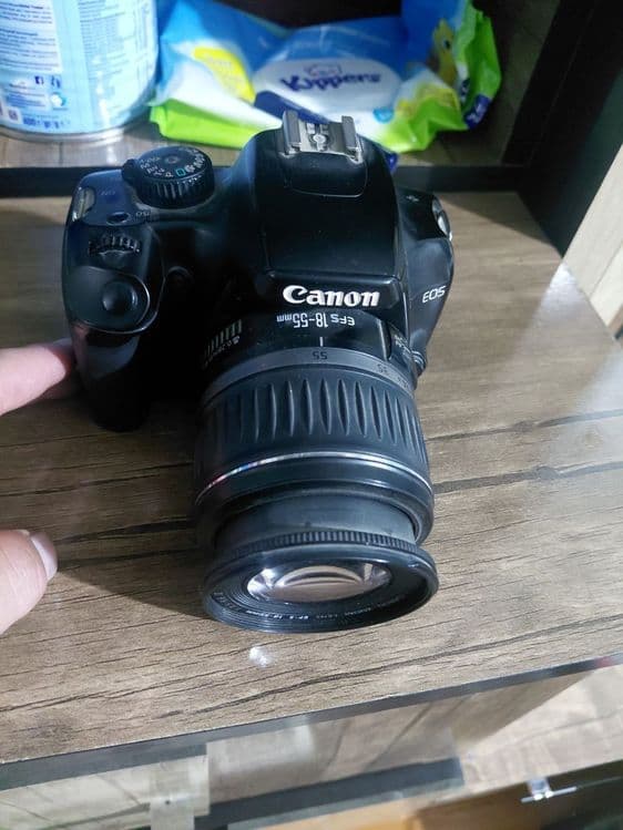 Foto aparat Cenon EOC 1000D — 2