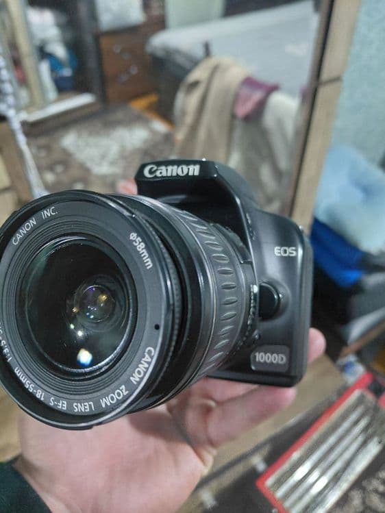 Foto aparat Cenon EOC 1000D — 3