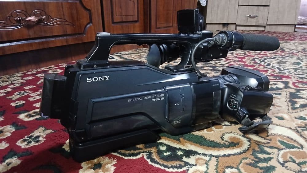 Sony DCR-1000 yaxshi holatda — 3