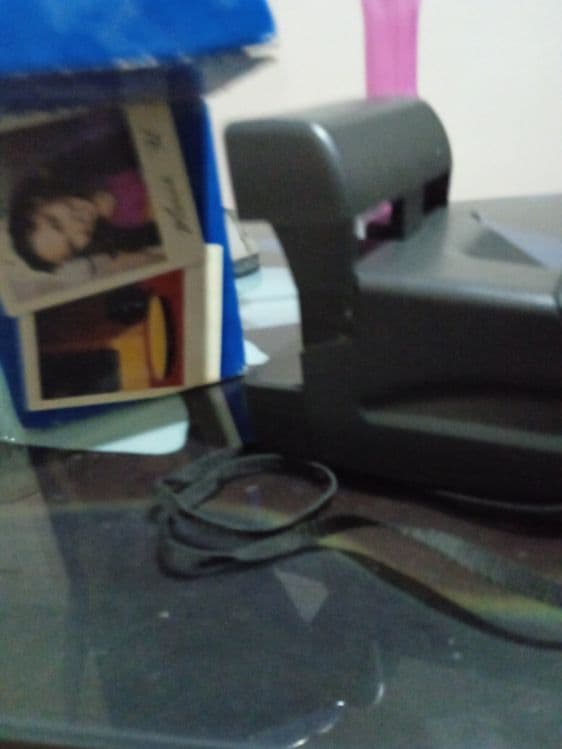 Полароид фотоаппарат — 5
