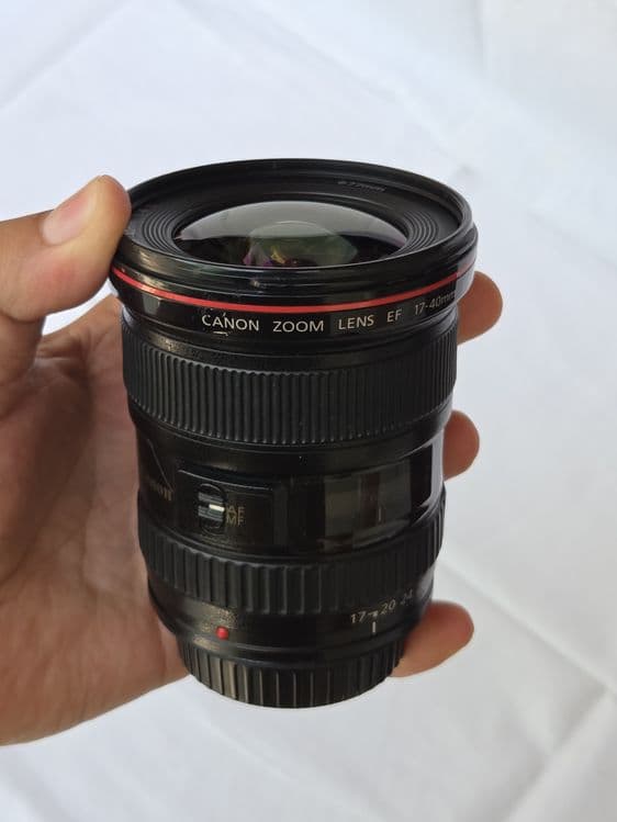 Canon EF 17-40mm f/4L USM — 3