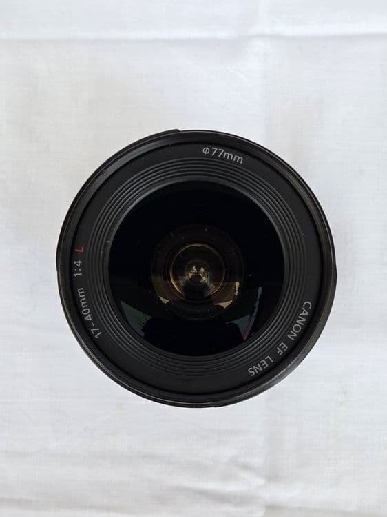 Canon EF 17-40mm f/4L USM — 5