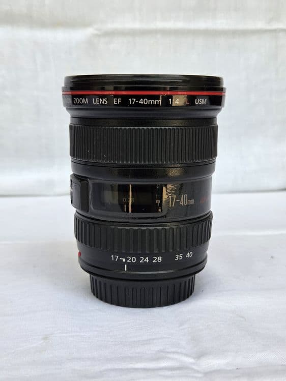 Canon EF 17-40mm f/4L USM — 6