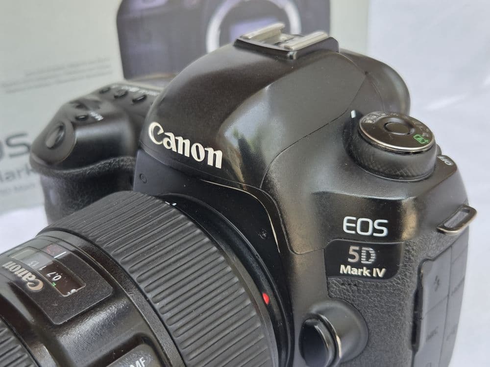 Canon EOS 5D Mark IV + 24-105mm L-seriya — Tayyor biznes! — 3