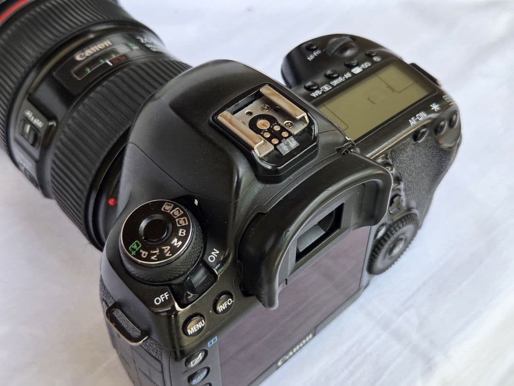 Canon EOS 5D Mark IV + 24-105mm L-seriya — Tayyor biznes! — 4