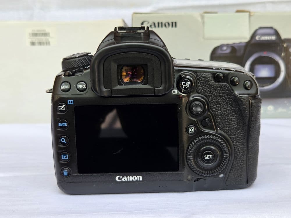 Canon EOS 5D Mark IV + 24-105mm L-seriya — Tayyor biznes! — 6