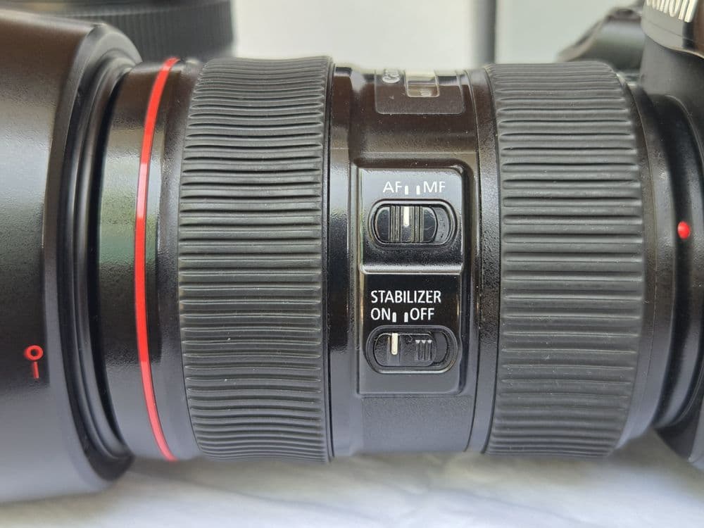 Canon EOS 5D Mark IV + 24-105mm L-seriya — Tayyor biznes! — 8