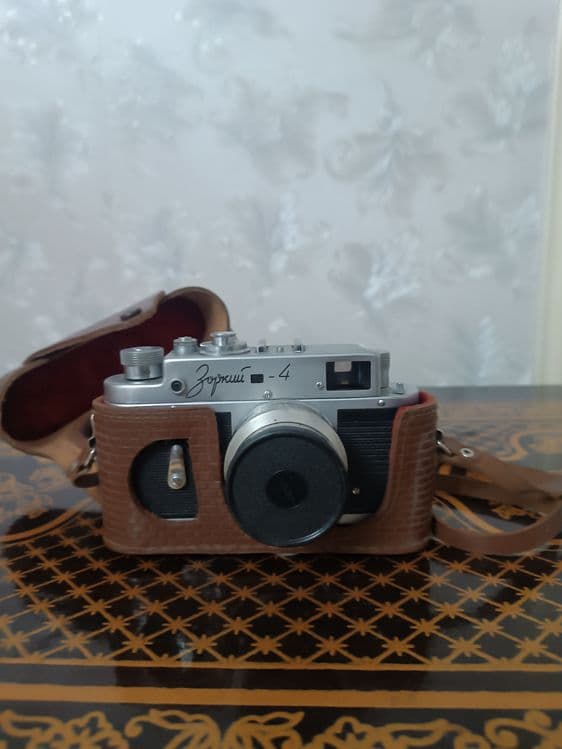 Fotoaparat sotiladi — 2